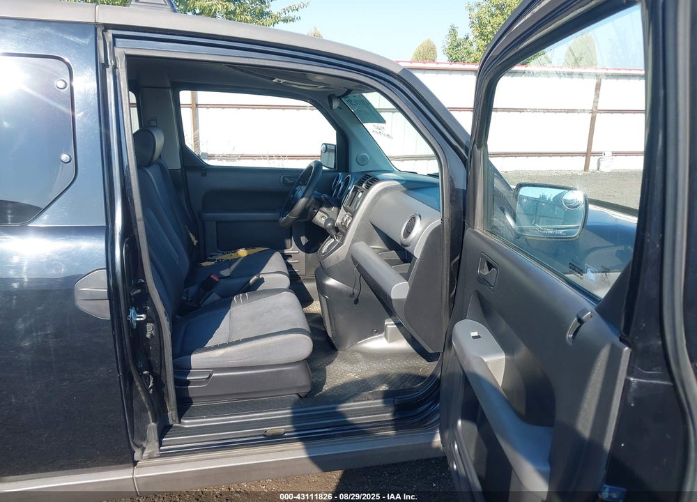 2003 HONDA ELEMENT EX VIN: 5J6YH28523L000196