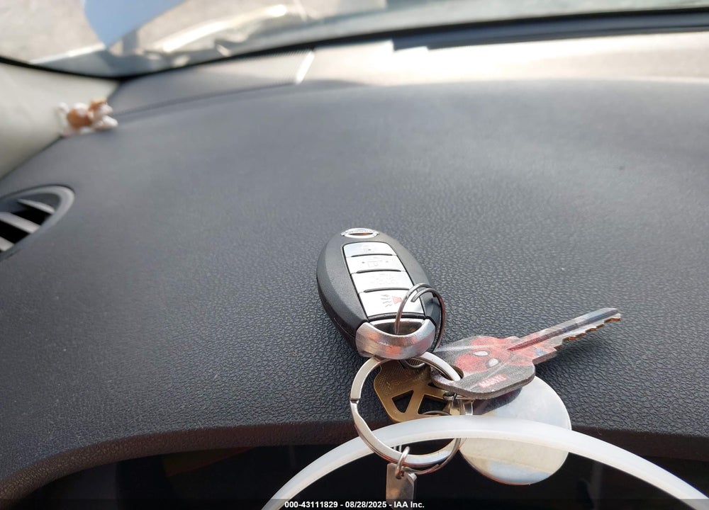 2008 NISSAN ALTIMA 2.5 S VIN: 1N4AL24E38C153856