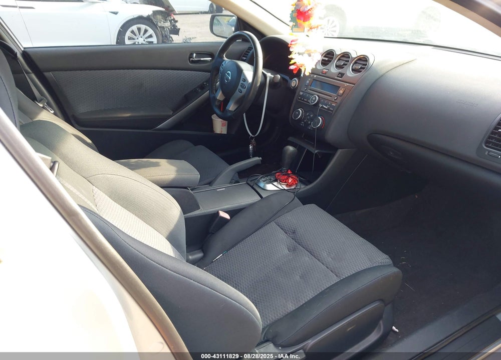 2008 NISSAN ALTIMA 2.5 S VIN: 1N4AL24E38C153856