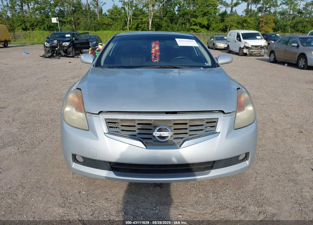2008 NISSAN ALTIMA 2.5 S VIN: 1N4AL24E38C153856