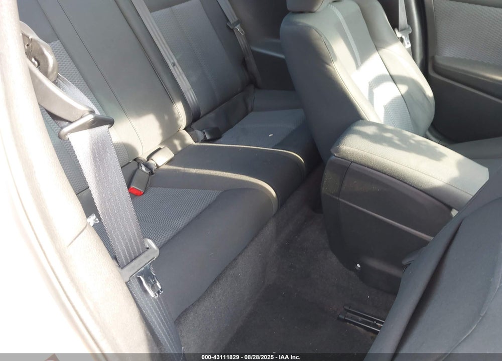 2008 NISSAN ALTIMA 2.5 S VIN: 1N4AL24E38C153856