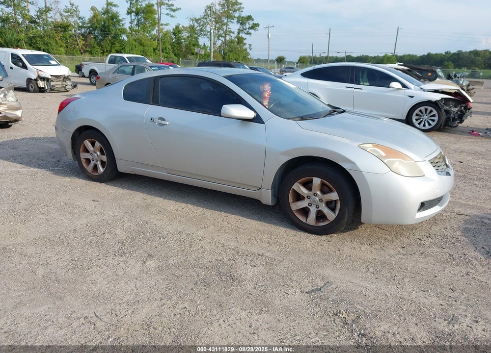 2008 NISSAN ALTIMA 2.5 S VIN: 1N4AL24E38C153856