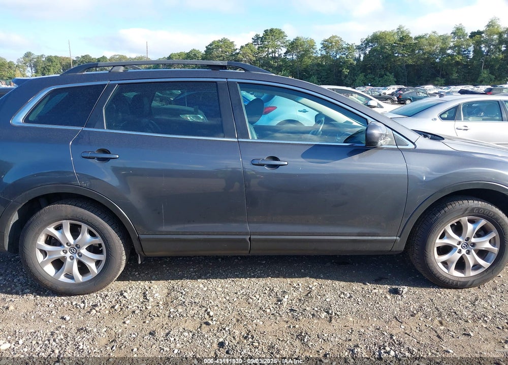 2015 MAZDA CX-9 VIN: JM3TB3CV9F0465229