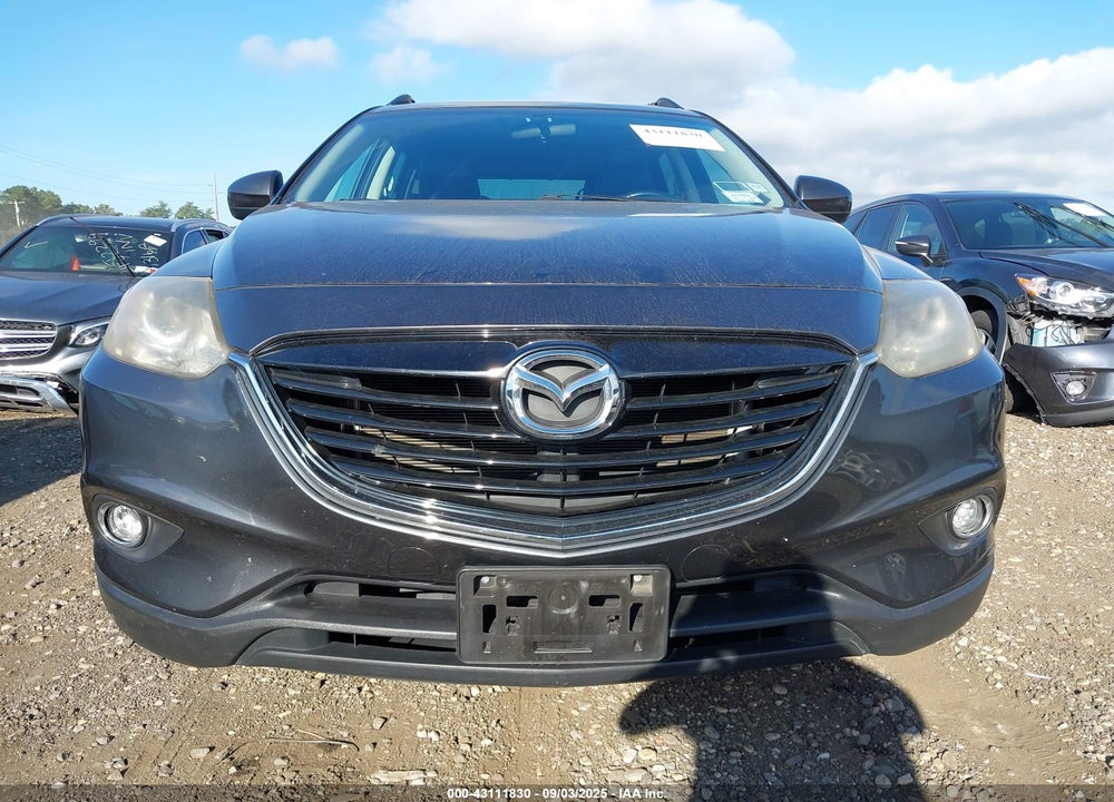 2015 MAZDA CX-9 VIN: JM3TB3CV9F0465229