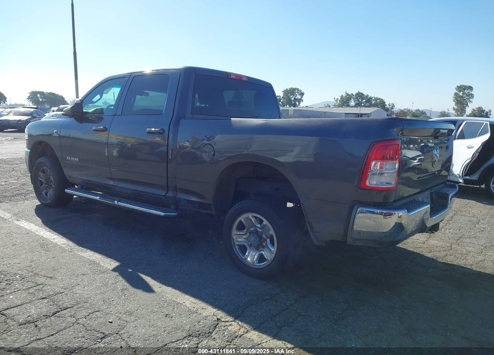 2021 RAM 2500 VIN: 3C6UR5DL0MG652893