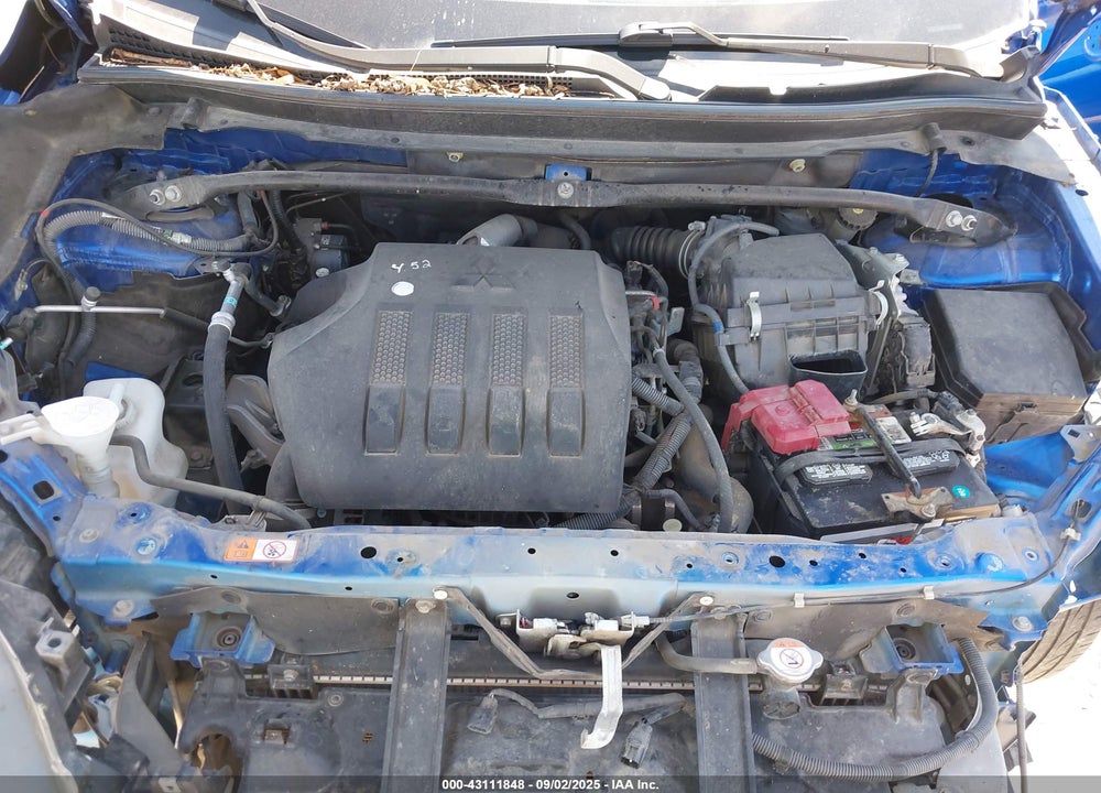 2018 MITSUBISHI ECLIPSE VIN: JA4AT5AA9JZ042044