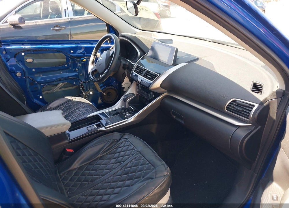 2018 MITSUBISHI ECLIPSE VIN: JA4AT5AA9JZ042044