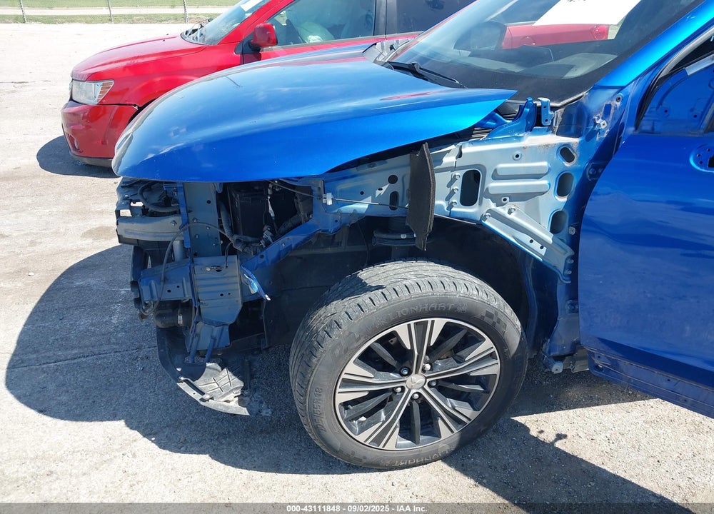 2018 MITSUBISHI ECLIPSE VIN: JA4AT5AA9JZ042044