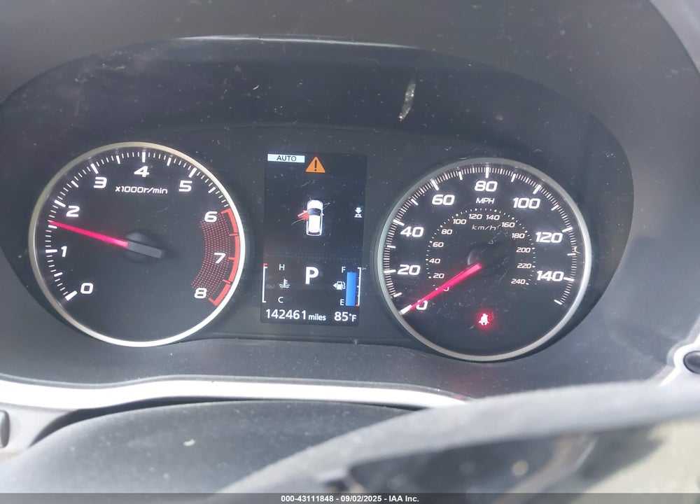 2018 MITSUBISHI ECLIPSE VIN: JA4AT5AA9JZ042044