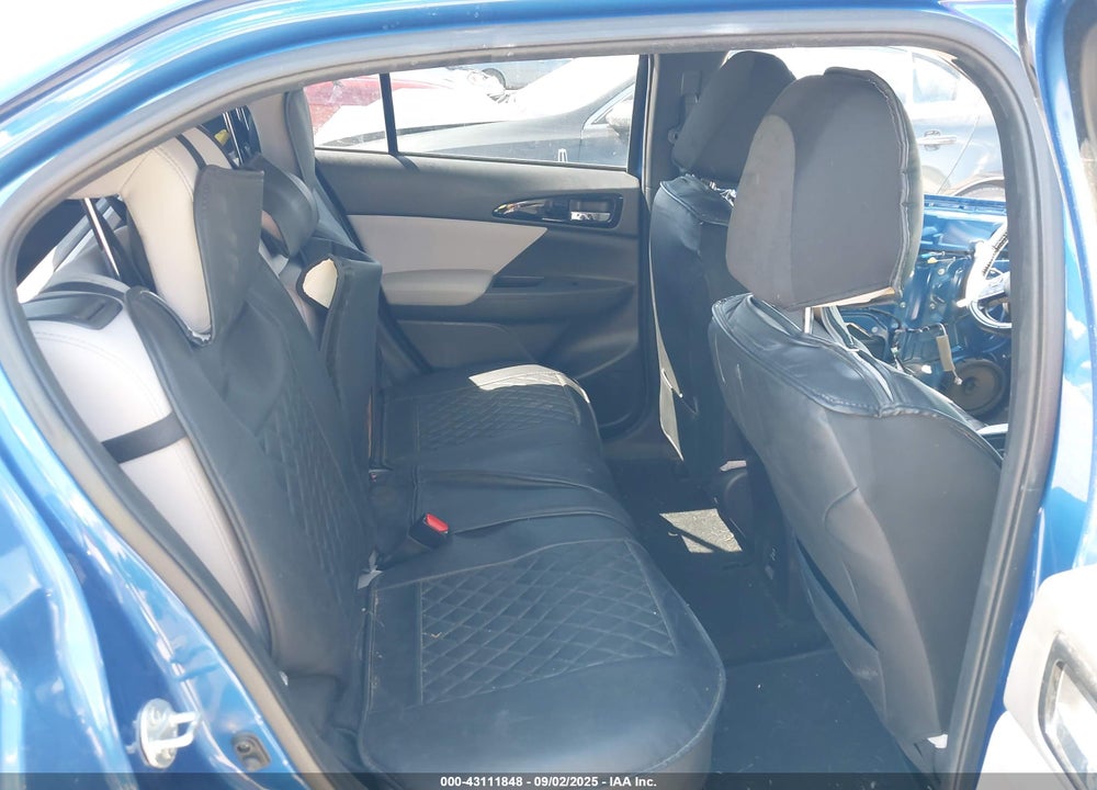 2018 MITSUBISHI ECLIPSE VIN: JA4AT5AA9JZ042044