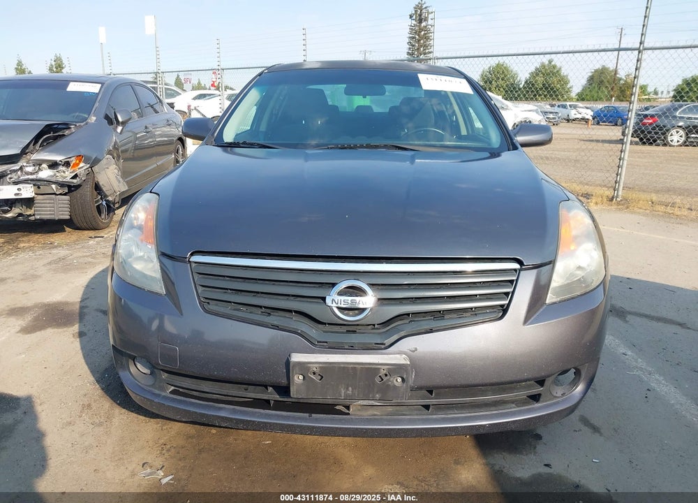 2008 NISSAN ALTIMA 2.5 S VIN: 1N4AL21E08N485018