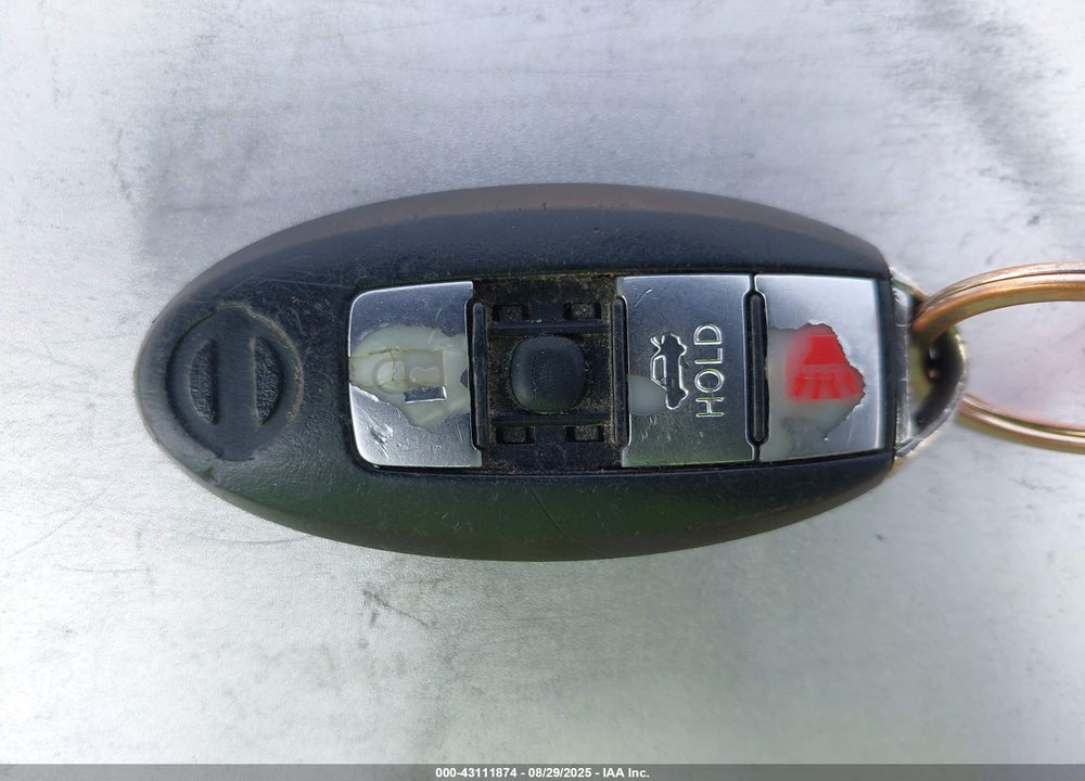 2008 NISSAN ALTIMA 2.5 S VIN: 1N4AL21E08N485018