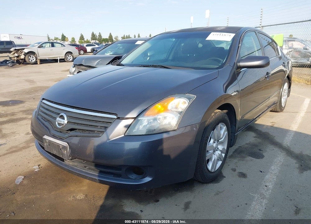2008 NISSAN ALTIMA 2.5 S VIN: 1N4AL21E08N485018