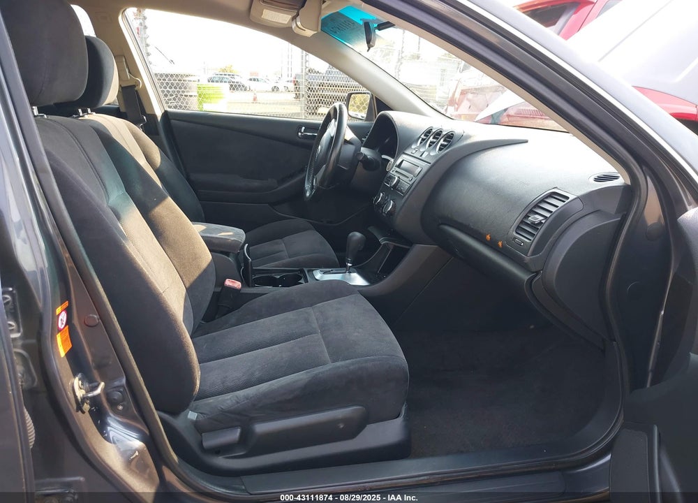 2008 NISSAN ALTIMA 2.5 S VIN: 1N4AL21E08N485018