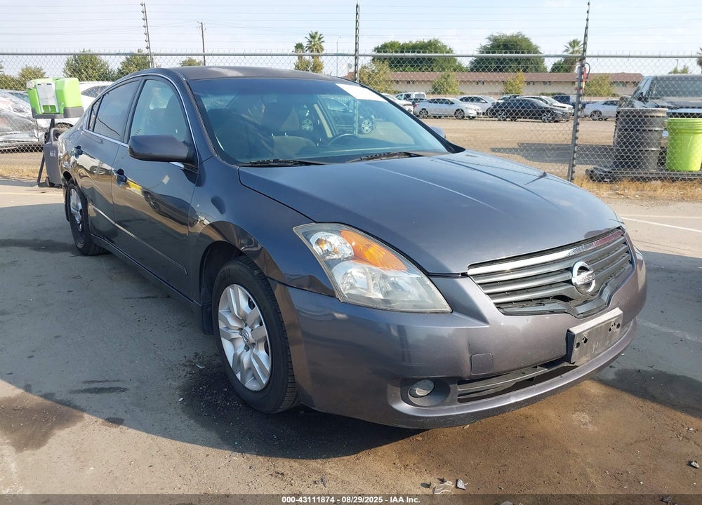 2008 NISSAN ALTIMA 2.5 S VIN: 1N4AL21E08N485018