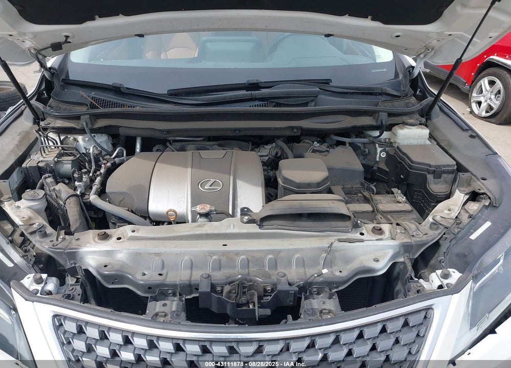 2021 LEXUS RX 350 VIN: 2T2HZMAA1MC203395