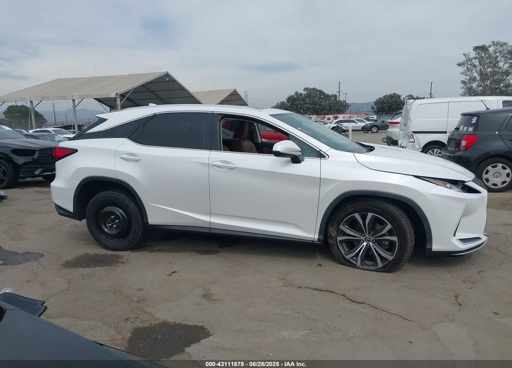 2021 LEXUS RX 350 VIN: 2T2HZMAA1MC203395
