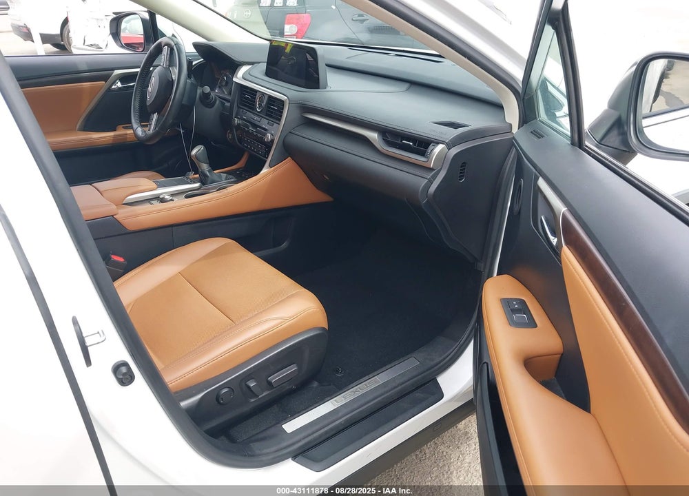 2021 LEXUS RX 350 VIN: 2T2HZMAA1MC203395