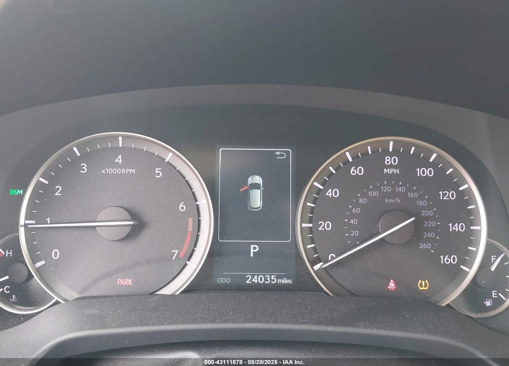 2021 LEXUS RX 350 VIN: 2T2HZMAA1MC203395