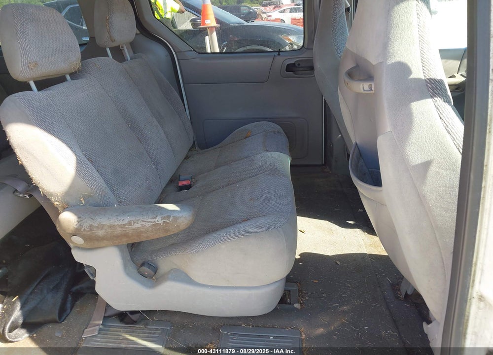 2003 FORD WINDSTAR STANDARD VIN: 2FMZA50403BA90429