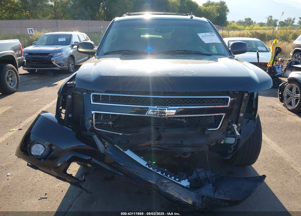 2010 CHEVROLET TAHOE LT VIN: 1GNUKBE04AR109971