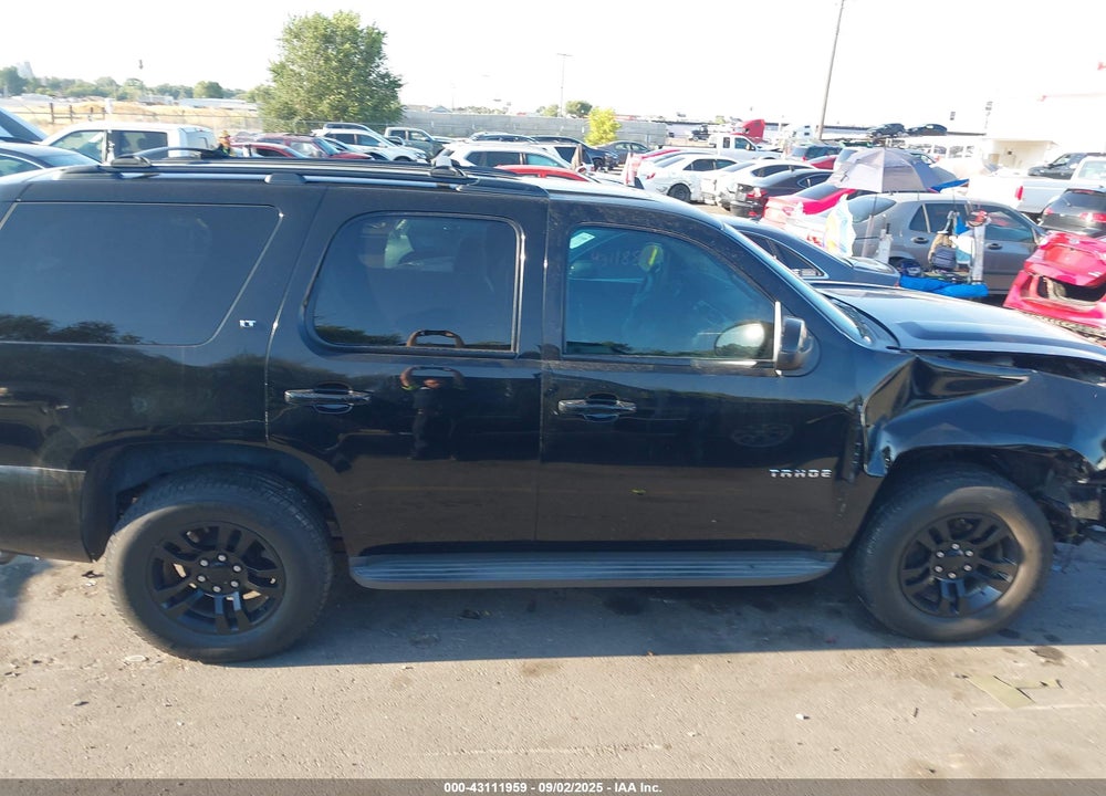 2010 CHEVROLET TAHOE LT VIN: 1GNUKBE04AR109971