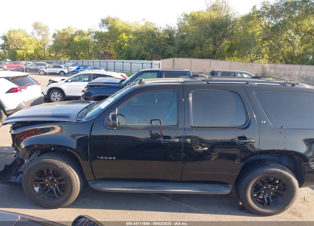2010 CHEVROLET TAHOE LT VIN: 1GNUKBE04AR109971