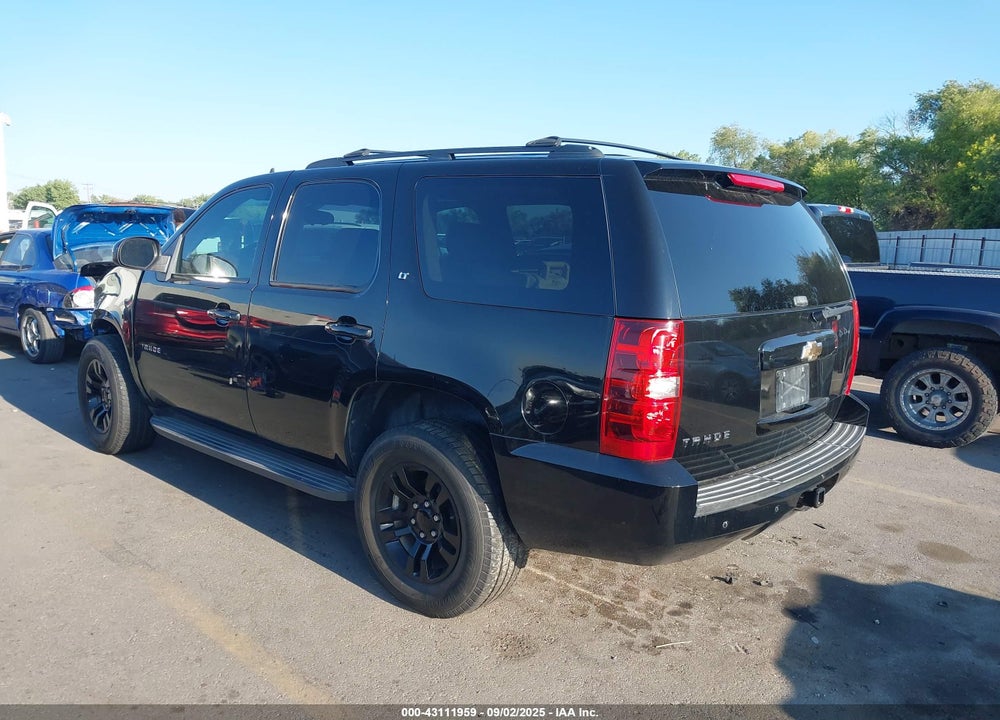 2010 CHEVROLET TAHOE LT VIN: 1GNUKBE04AR109971