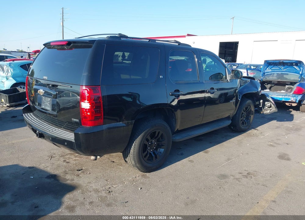 2010 CHEVROLET TAHOE LT VIN: 1GNUKBE04AR109971