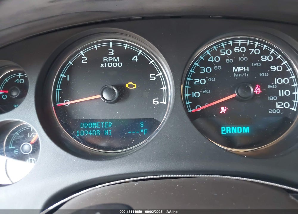 2010 CHEVROLET TAHOE LT VIN: 1GNUKBE04AR109971