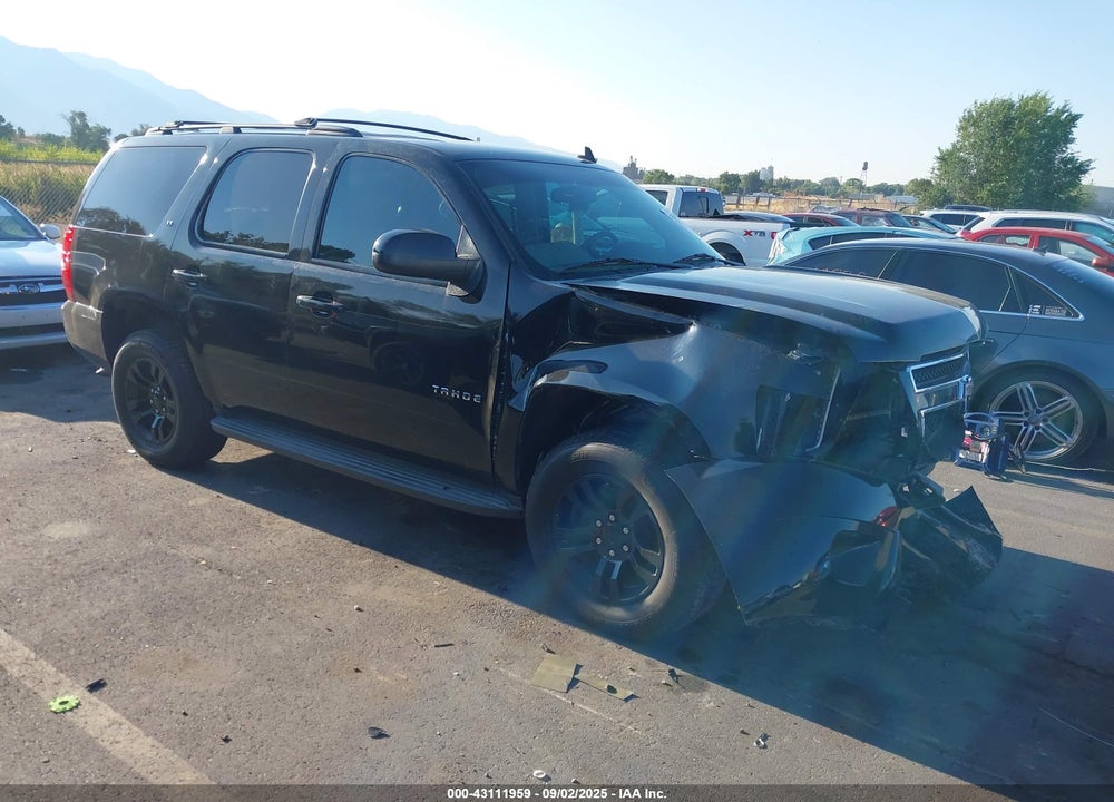 2010 CHEVROLET TAHOE LT VIN: 1GNUKBE04AR109971