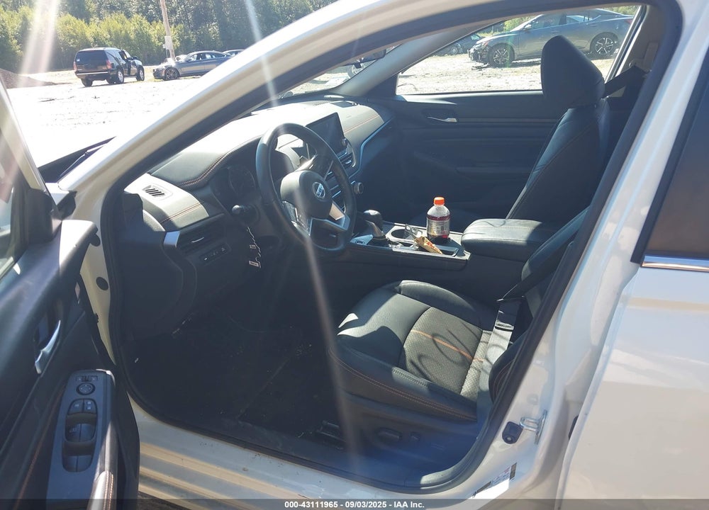 2021 NISSAN ALTIMA SR VC-TURBO FWD VIN: 1N4AL4CV2MN391077