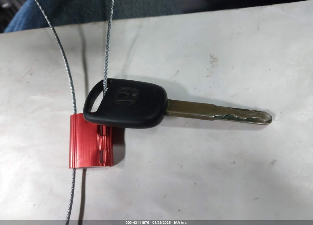 2010 HONDA FIT VIN: JHMGE8H28AS004760