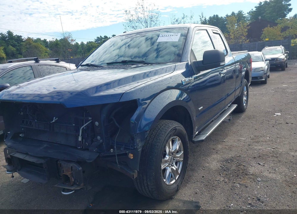 2016 FORD F-150 XLT VIN: 1FTEX1EP0GFA80842