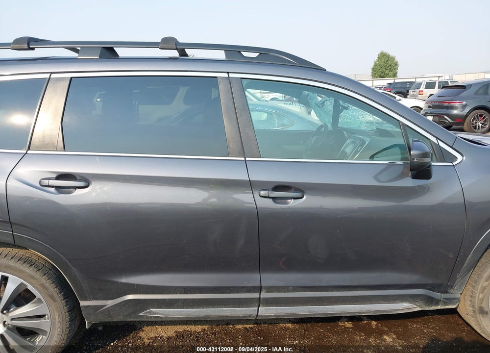2019 SUBARU ASCENT VIN: 4S4WMAPD4K3460112
