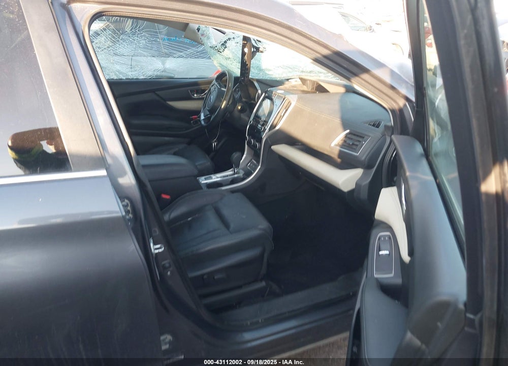 2019 SUBARU ASCENT VIN: 4S4WMAPD4K3460112