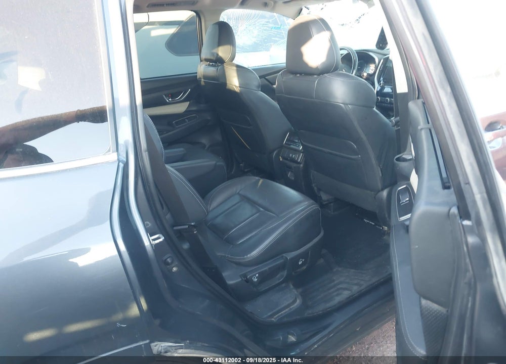 2019 SUBARU ASCENT VIN: 4S4WMAPD4K3460112