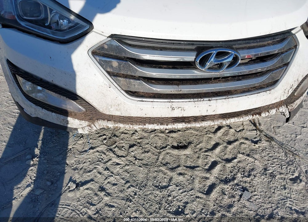 2015 HYUNDAI SANTA FE VIN: 5XYZW4LA7FG241560