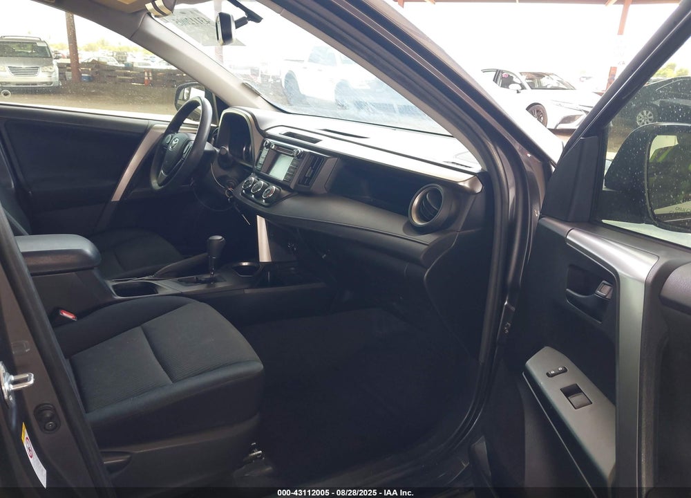 2016 TOYOTA RAV4 VIN: JTMZFREV5GJ067115