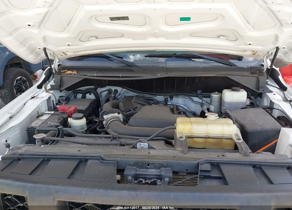 2019 NISSAN NV CARGO NV1500 SV V6 VIN: 1N6BF0KMXKN809578
