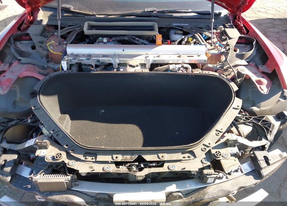 2023 TESLA MODEL S VIN: 5YJSA1E62PF511729