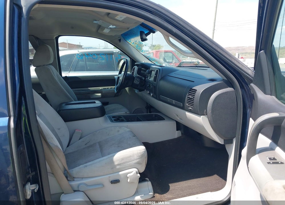 2009 CHEVROLET SILVERADO 1500 VIN: 1GCEC290X9Z120697