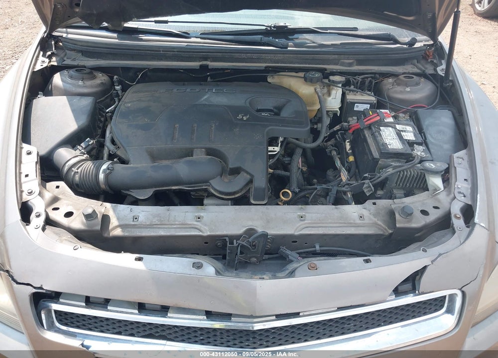 2012 CHEVROLET MALIBU VIN: 1G1ZB5E04CF144071