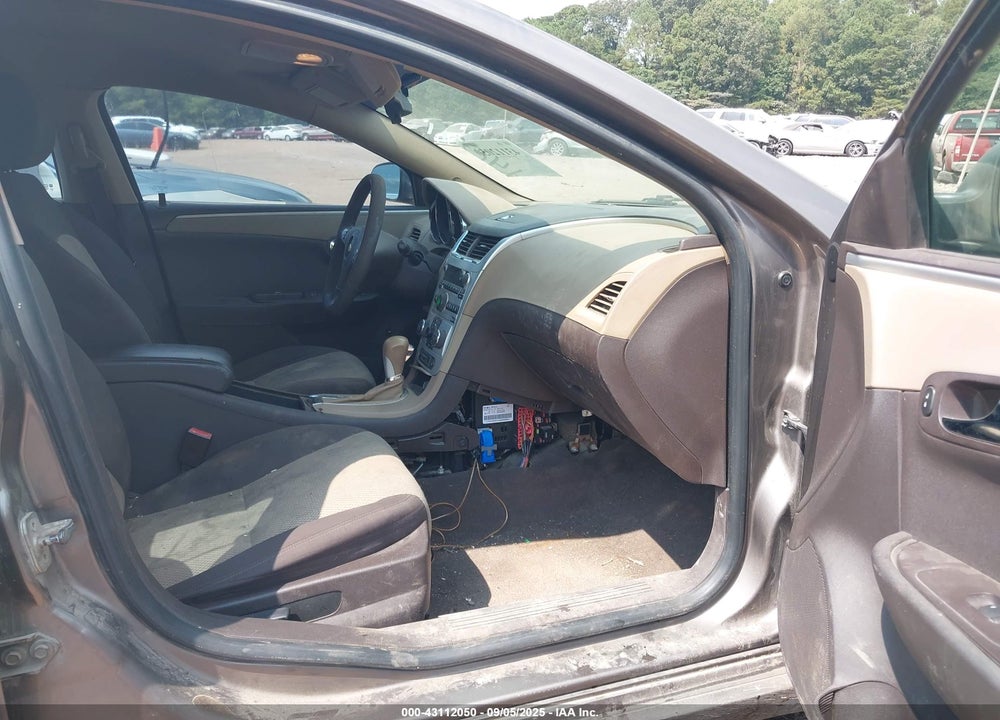 2012 CHEVROLET MALIBU VIN: 1G1ZB5E04CF144071