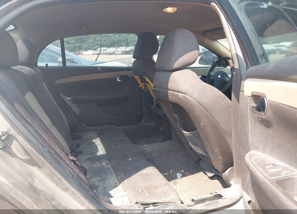 2012 CHEVROLET MALIBU VIN: 1G1ZB5E04CF144071