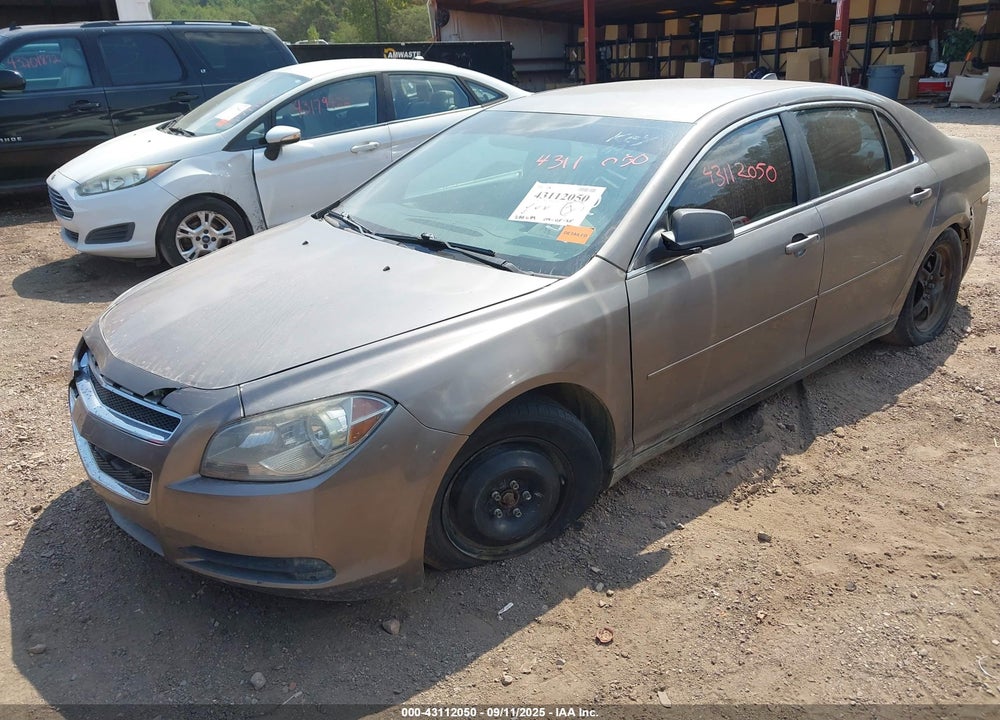 2012 CHEVROLET MALIBU VIN: 1G1ZB5E04CF144071