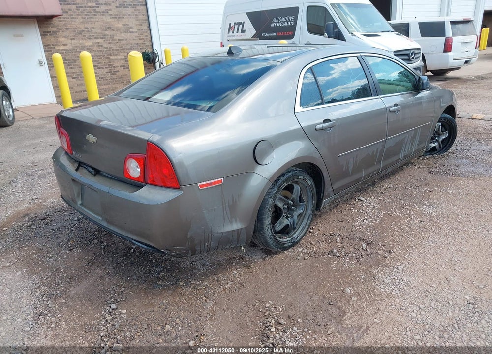 2012 CHEVROLET MALIBU VIN: 1G1ZB5E04CF144071