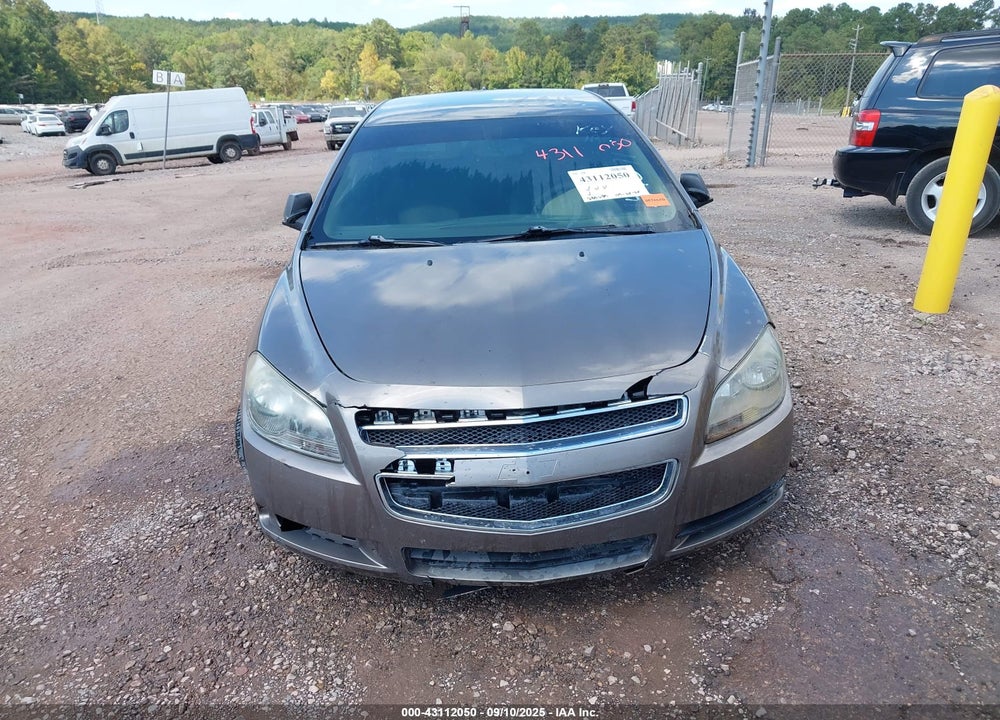 2012 CHEVROLET MALIBU VIN: 1G1ZB5E04CF144071