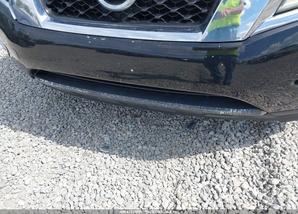 2015 NISSAN PATHFINDER VIN: 5N1AR2MN9FC639850