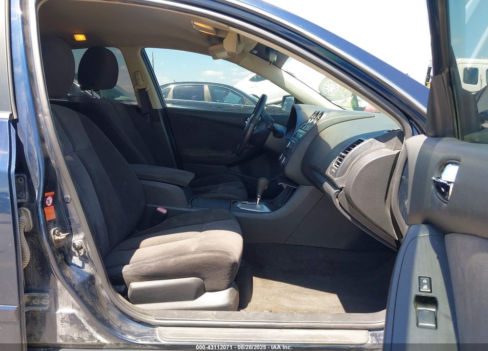 2009 NISSAN ALTIMA 2.5 S VIN: 1N4AL21E19N549360
